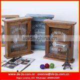 Porch Wall Hanging Wooden Key Box thumbnail-1
