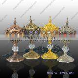 Metal Electronic Incense Burner New Style Arabic Style Metal Incense Burner thumbnail-1
