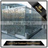Architectural Laser Cutting Panels Decorative Aluminum Curtain Wall thumbnail-6