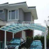 Hot Sale Aluminum Frame Dome Frame Carport thumbnail-1