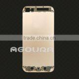 Big Sale Luxury Design24K 100% Genuine Gold Housing for Iphone 5,champagne Color Full Housing thumbnail-1