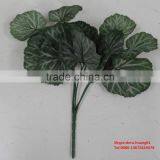 SJH010530 Wholesale Artificial Small Leaves Artificial Small Plants Green Wall System thumbnail-2