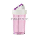 Supply Fashion Creative Plastic Cup / Straw Cup (350ml) thumbnail-2