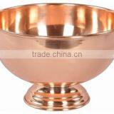 Hammered Punch Bowl For Your Fruits thumbnail-1