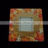 New Item for Wedding Favor Gifts Ocean 4x4 Picture Frame thumbnail-1