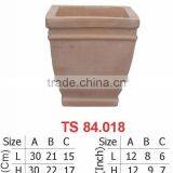 Vietnam Outdoor Terracotta Flower Pots thumbnail-1