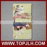 Chinese Supplier New Products 3d Sublimation Phone Case for Sony Xperia Z4 Compact thumbnail-1