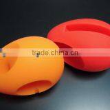 Egg Shaped Silicone Loudspeaker for Mobile Phone thumbnail-3