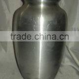 Keepsake Cremation Urn,Adult Cremation Urns,Aluminum Metal Cremation Urns,Cheap Metal Urns,Polished Aluminum Cremation Urns thumbnail-1