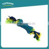 China Manufacture Cheap Dog Chew Rope Toy Best Dog Chew Toys For Aggressive Chewers thumbnail-1