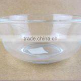 Clear Glass Bowl/ Glassware thumbnail-1