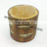 Napkin Rings, Metal Napkin Rings, Wedding Napkin Rings, Tableware, Hotel Supplies, Wedding Supplies. thumbnail-6