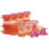 Plastic Frozen Ice Shot Glasses Mould/ice Cube thumbnail-1