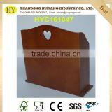 Desktop Organizer Custom Storage Wood Cabinet for Small Things thumbnail-3