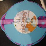 Salad Mixing Bowl Set With Plastic Salad Scoop Colander Mixing Bowl thumbnail-5