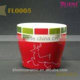 Ceramic Wholesale Flower Pot thumbnail-2