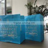 Quality Luxury Clothing Warp and Weft Paper Material Custom Coated Coating Printing Machine Made Yiwu Wedding Paper Bag thumbnail-3