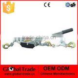 Hand Winch 2 Ton Double Gear, Triple Hook - Cable Puller Turfer Boat Trailer / Car / Auto Lifting Tool T0024 thumbnail-1