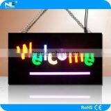 Custom Image Fantastic Visual Effect LED Backlight Light up Sign thumbnail-3