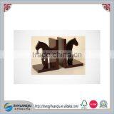 High Quality New Fashion Wooden Bookends From Toy Factory W151010 thumbnail-1