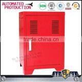 Single Door Steel Cupboard Price Metal Bedside Cabinet thumbnail-6