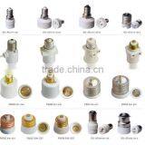 E27-E40 Plastic Screw Shell Mogul Lamp Light Bulb Holder Base Socket Adapter thumbnail-2