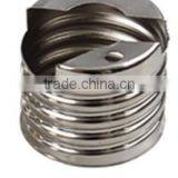 Copper/nickel-plated Copper/brass/aluminum Screwshell E40/e39/e27/e26 Lighting Lampholder Fitting thumbnail-2