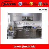 Supply High Quality Metal Kitchen Cabinet From Professional Sheet Metal Fabrication thumbnail-1