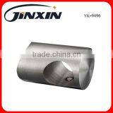 Jinxin Stainless Steel Staircase Railing Rod Holder YK-9496, Stainless Steel Rod Railing Fittings thumbnail-2