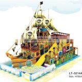 JUNGLE THEME KIDS INDOOR PLAYGROUND EQUIPMENT PRICES LT-1011B thumbnail-4