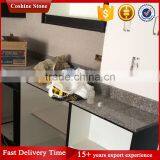 Misty Brown Bainbrook Peach Color G664 Granite Kitchen Countertop, Vanity Top thumbnail-6