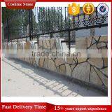 Natural Cladding Wall Irregular Slate Shape Tiles Price thumbnail-3