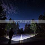 High Quality Strong Light Bright Rechargeable Tactical Flashlight thumbnail-6