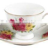 Ceramic Espresso Cup With Saucer,coffee Cup, Tea Cup thumbnail-3