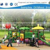 20 YEARS PRODUCTION EXPERIENCE -KID'S PARADISE INTERESTING PLAYGROUND EQUIPMENT (HA-01701) thumbnail-1