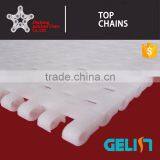 T-2000 Side Flexing Plastic Modular Flush Grid Conveyor Belt thumbnail-3