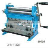 3 In 1 Multi--purpose Manual Shearing Machine thumbnail-3