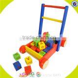 Wholesale Baby Wooden Balance Walker Funny Kids Wooden Balance Walker Outdoor Childrens Wooden Balance Walker W16E025 thumbnail-1