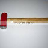 14LB Red Painting Cast Sledge Hammer Head thumbnail-3
