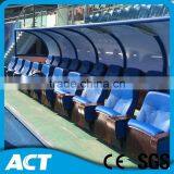 Football Substitute Bench for Live Soccer thumbnail-4