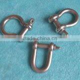 D Shackle for Anchor Chain thumbnail-4