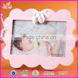 Оптовая модная деревянная семейная фоторама для детей 2016 года W09A046 thumbnail-1