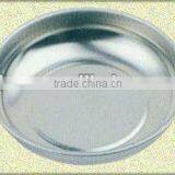 6 " Stainless Steel Magnetic Parts Tray thumbnail-1