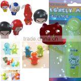 Sunlike SLF001 As Seen on TV Mini Portable Electric Plastic Craft Fan of Animal Fashion Design thumbnail-6