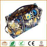 Cosmetic Pouch Blue thumbnail-2