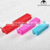 MC-0264 Home Kitchen Colorful Food Plastic Bag Clamps thumbnail-2