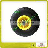 Barrow Pu Foam Rubber Wheels thumbnail-1