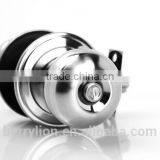 Berrylion Luxury Atomic Senior Ball Shaped Lock Steel Wire Door Lock thumbnail-2