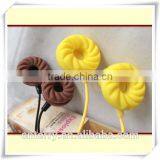 Hot Selling Fashion Doughnut Design In-ear Earphones thumbnail-1