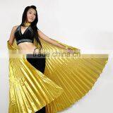 Isis Wings Egyptian Belly Dance Sexy Egypt Belly Dance Dancing Costume Wear Wing thumbnail-1